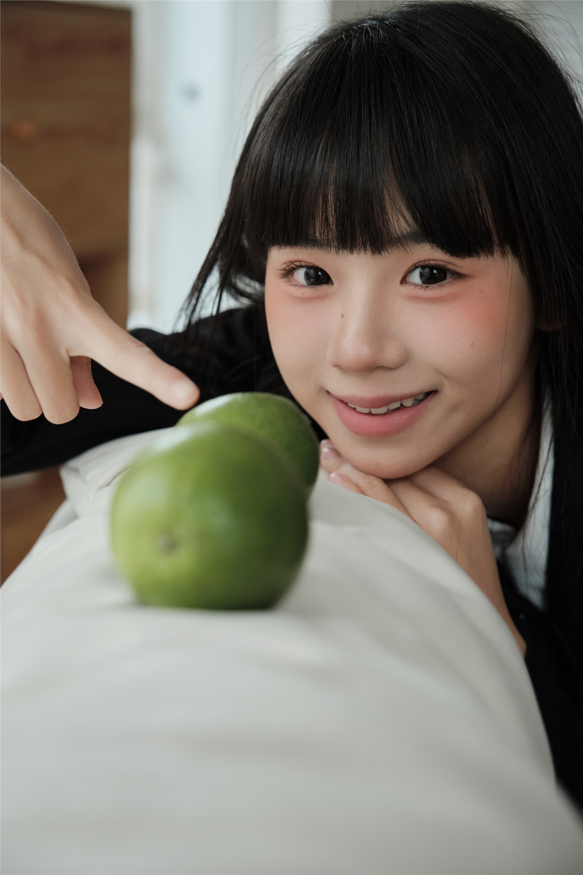 YITUYU艺图语 2025.01.18 青橙少女 是三金呀